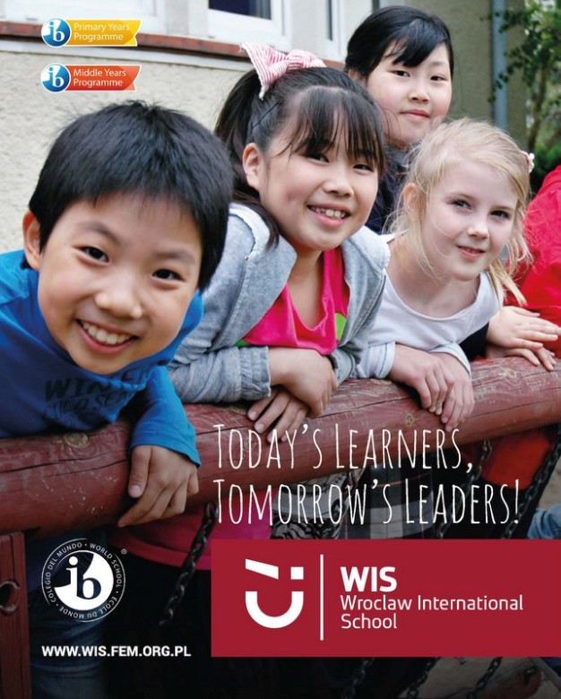 WIS Brochure (to download) – WIS Wrocław International School