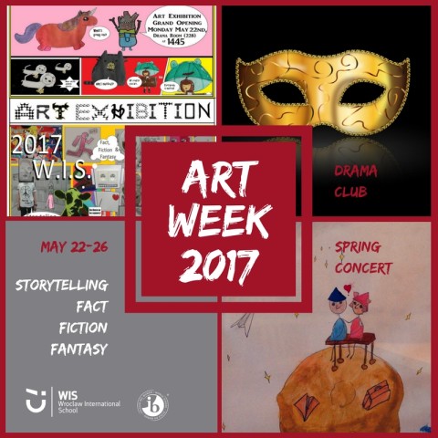 Art Week - one