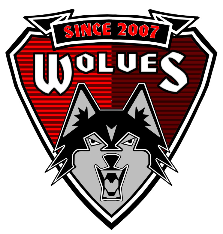 Wolves Official Logo (since 2007)