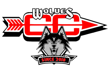 Wolves Cross Country logo