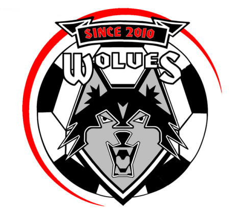 Wolves Soccer logo