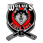 Wolves Karate logo