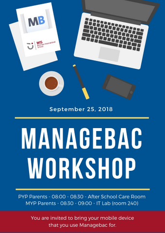managebac workshop
