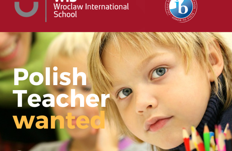 WIS Teachers wanted