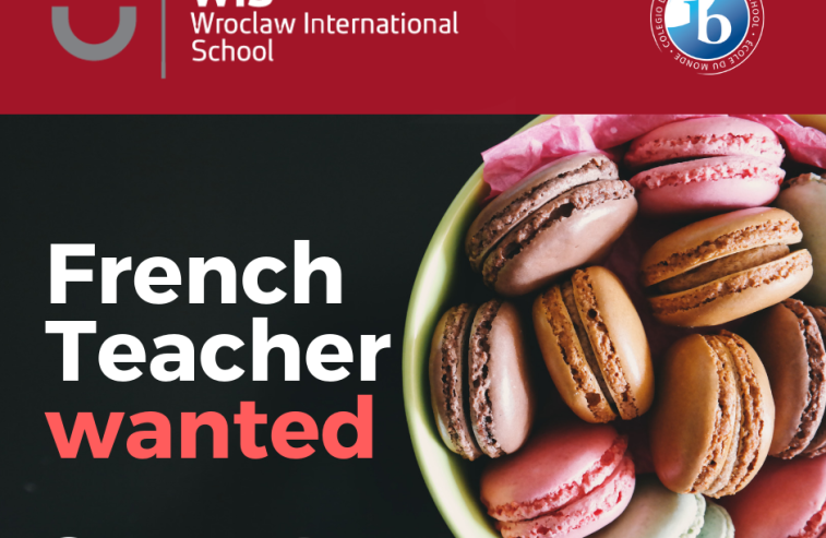 WIS Teachers wanted