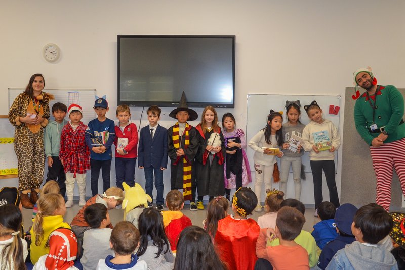 Literacy Week-19